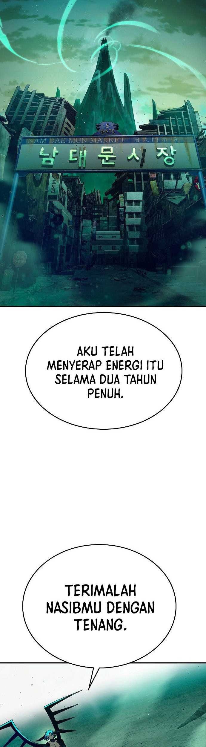 Peace Restaurant Chapter 27 - halaman 6