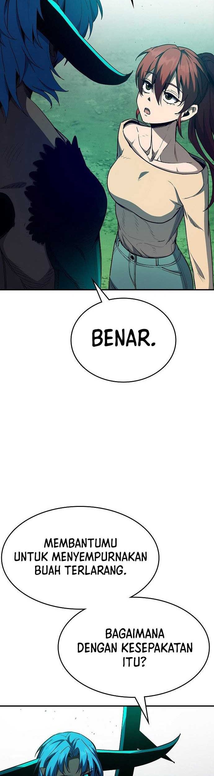 Peace Restaurant Chapter 27 - halaman 63