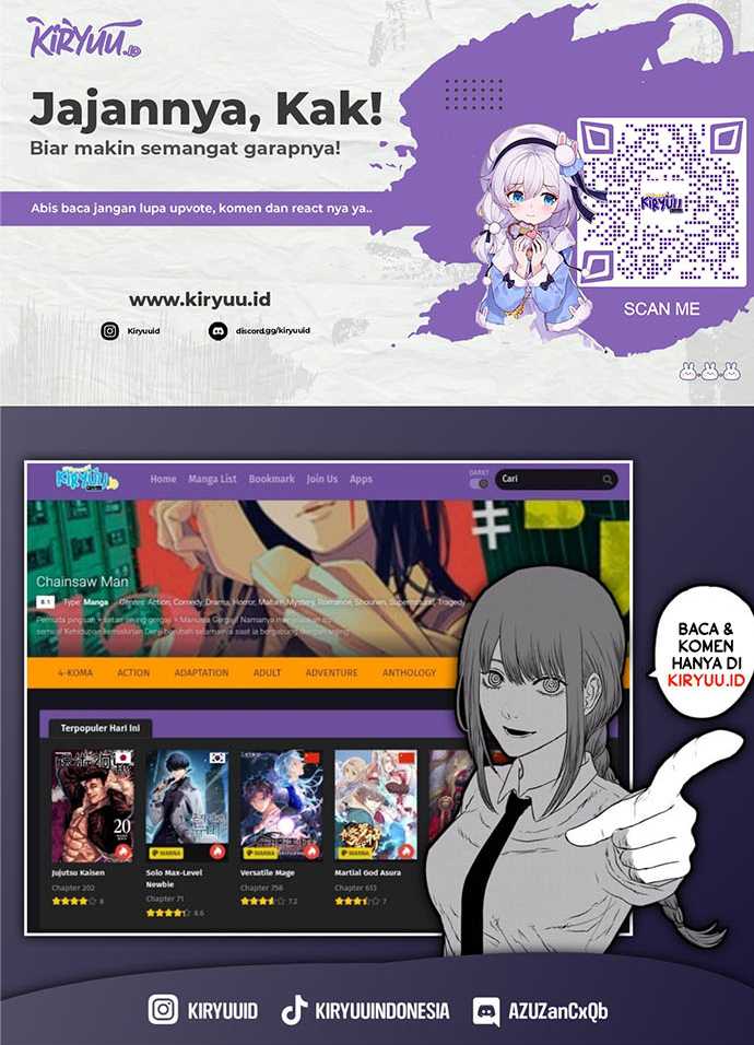 Peace Restaurant Chapter 27 - halaman 70