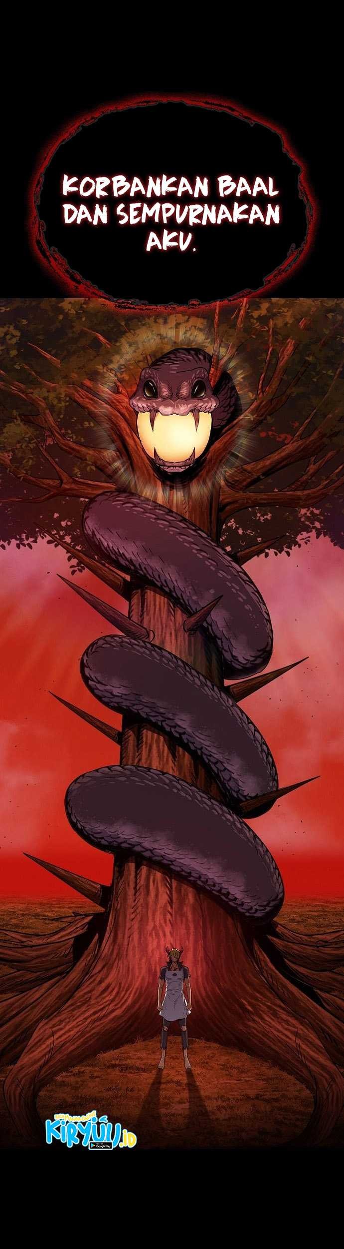 Peace Restaurant Chapter 28 - halaman 20