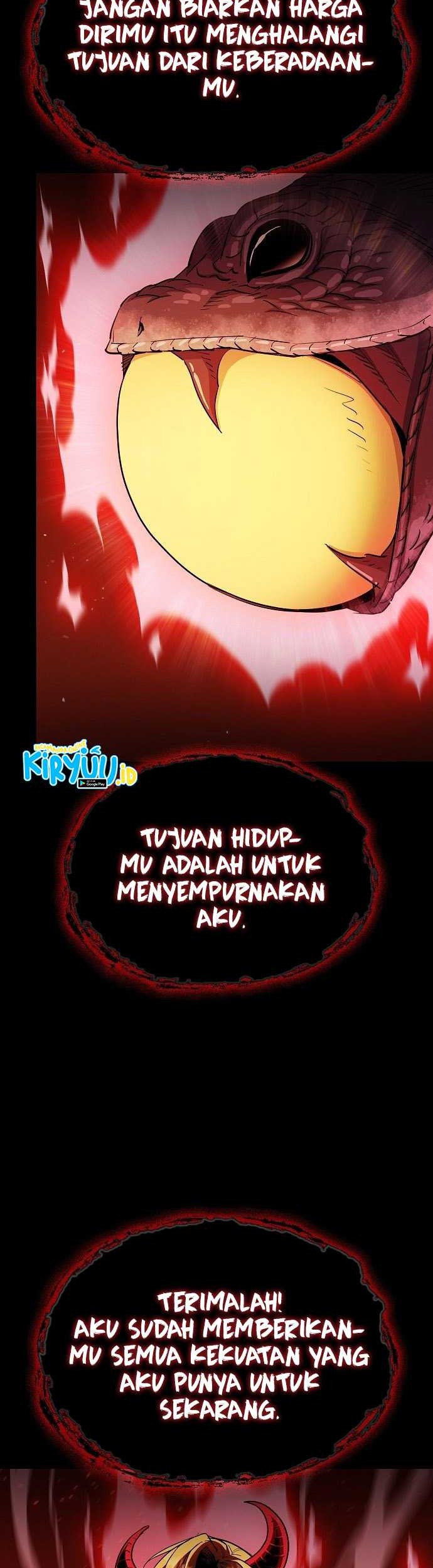 Peace Restaurant Chapter 28 - halaman 22
