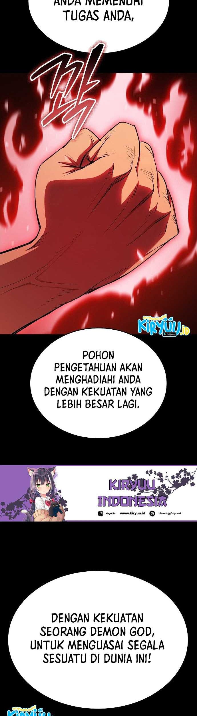Peace Restaurant Chapter 28 - halaman 33