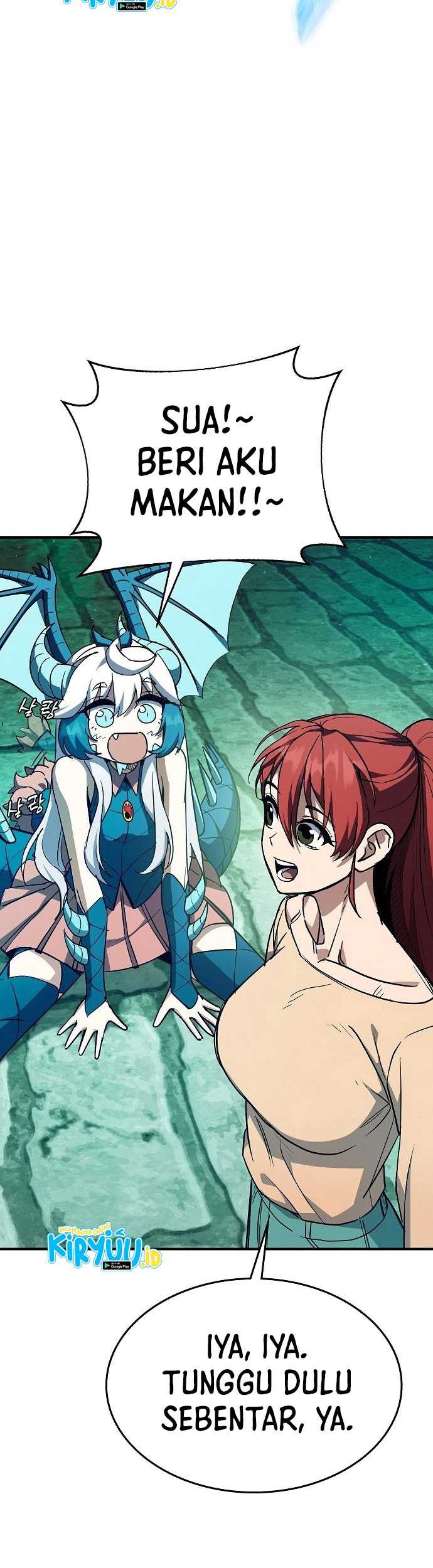Peace Restaurant Chapter 28 - halaman 4
