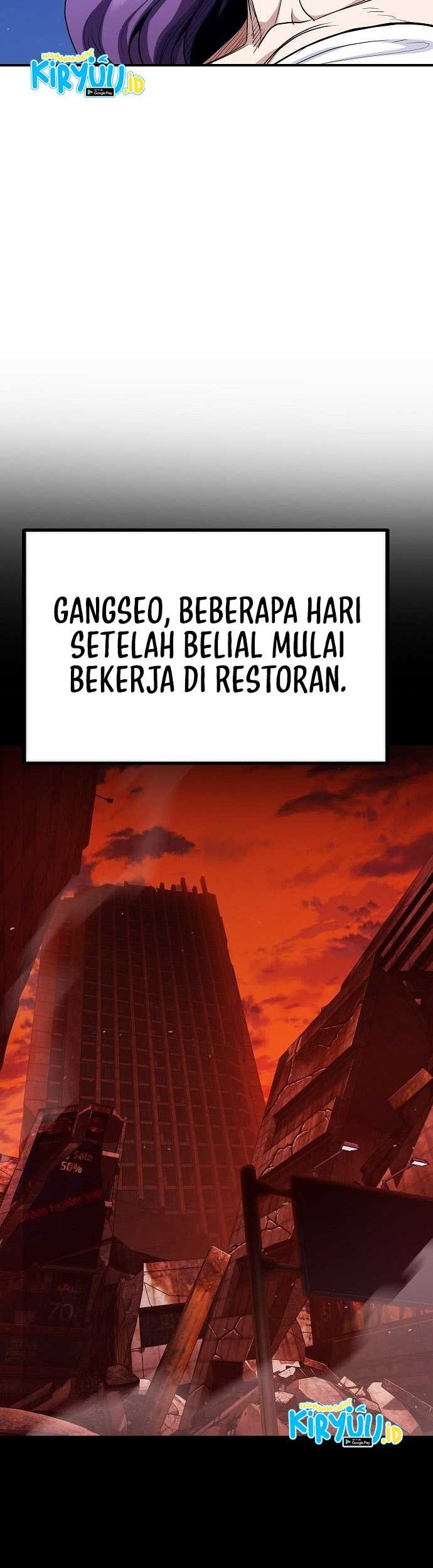 Peace Restaurant Chapter 28 - halaman 41