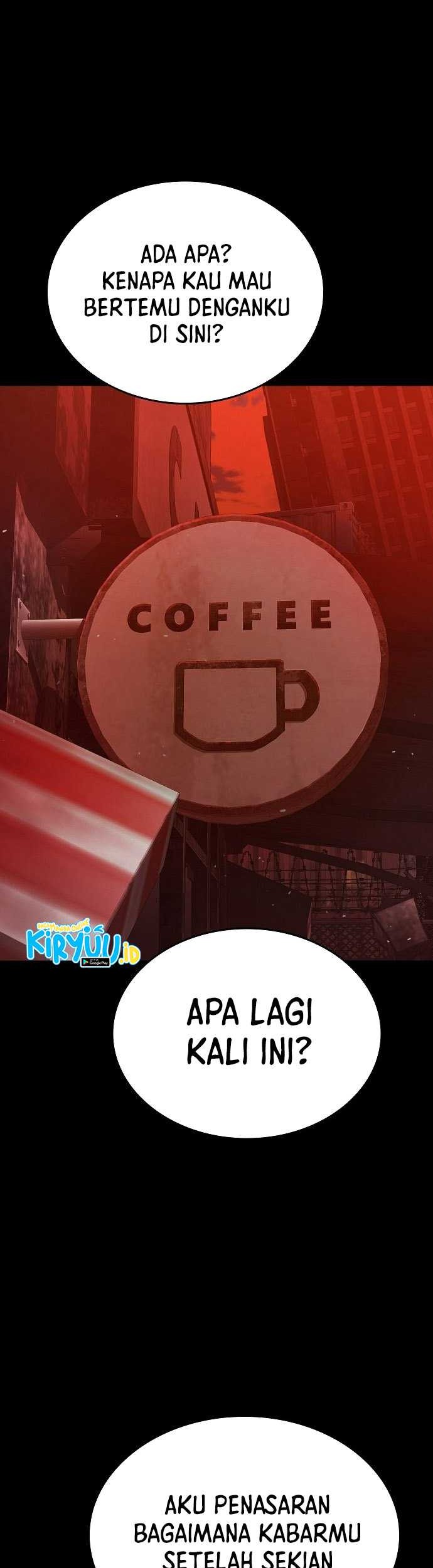 Peace Restaurant Chapter 28 - halaman 42