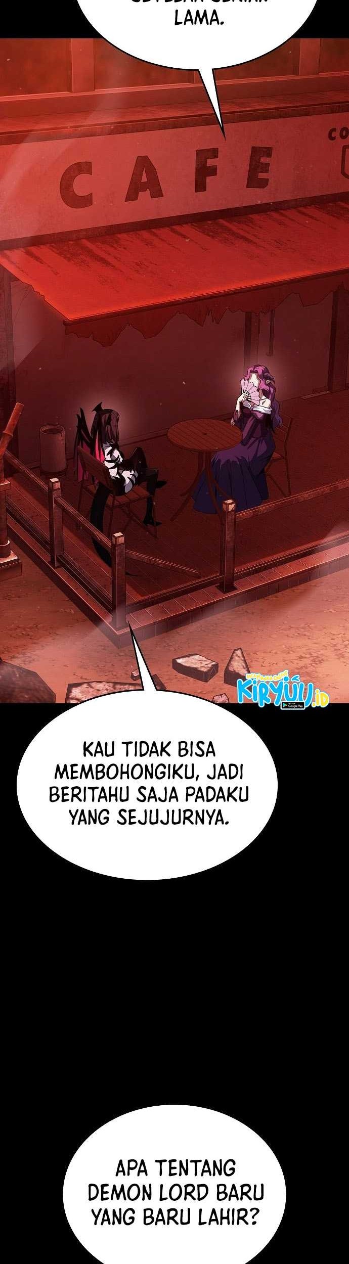 Peace Restaurant Chapter 28 - halaman 43