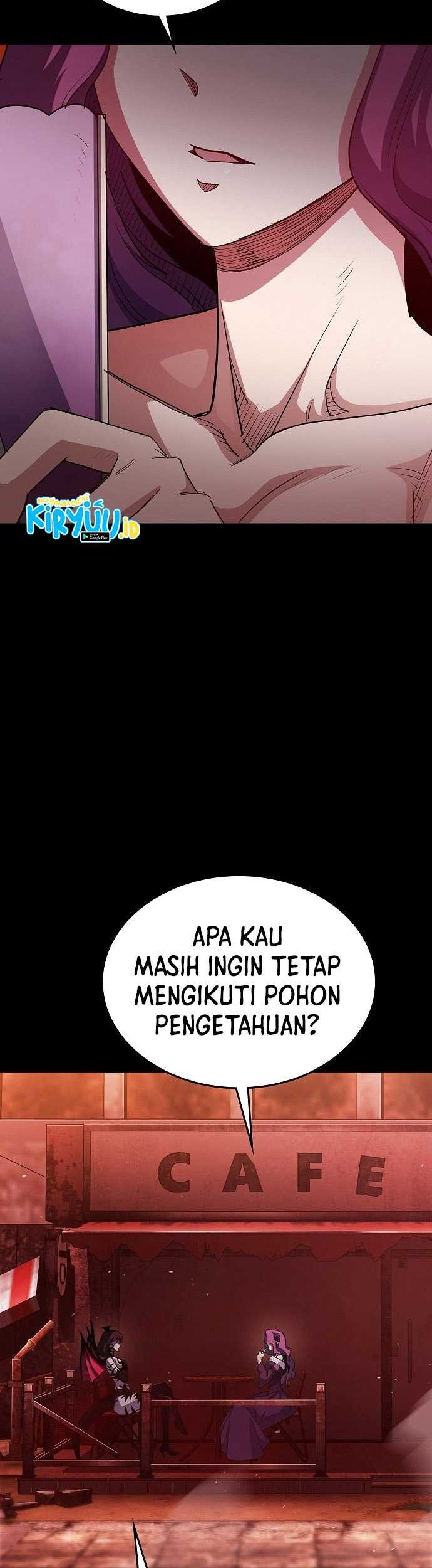 Peace Restaurant Chapter 28 - halaman 46