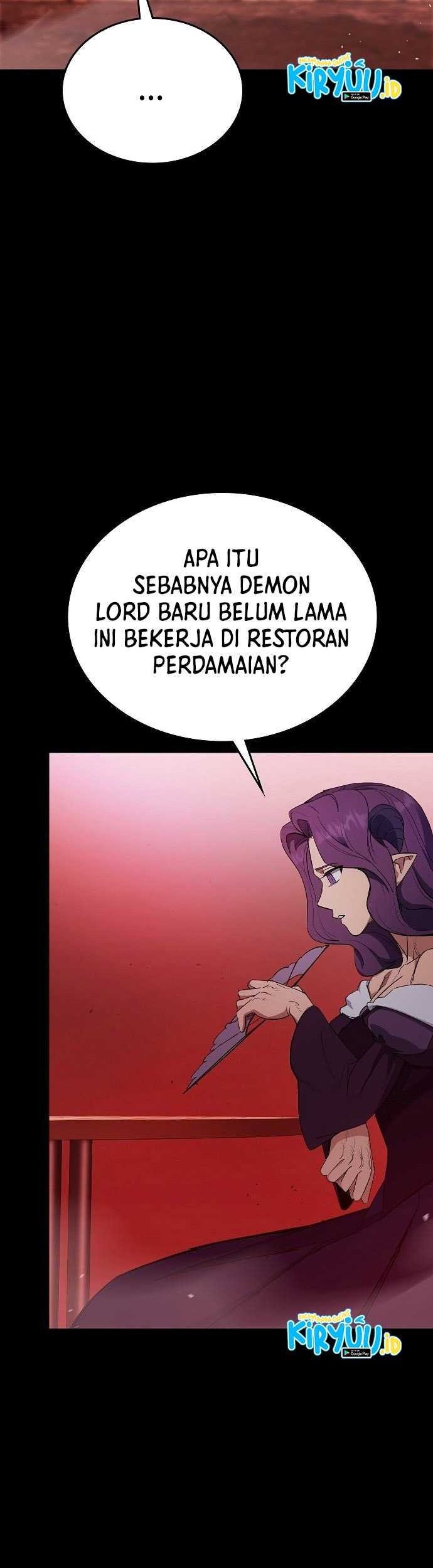 Peace Restaurant Chapter 28 - halaman 47