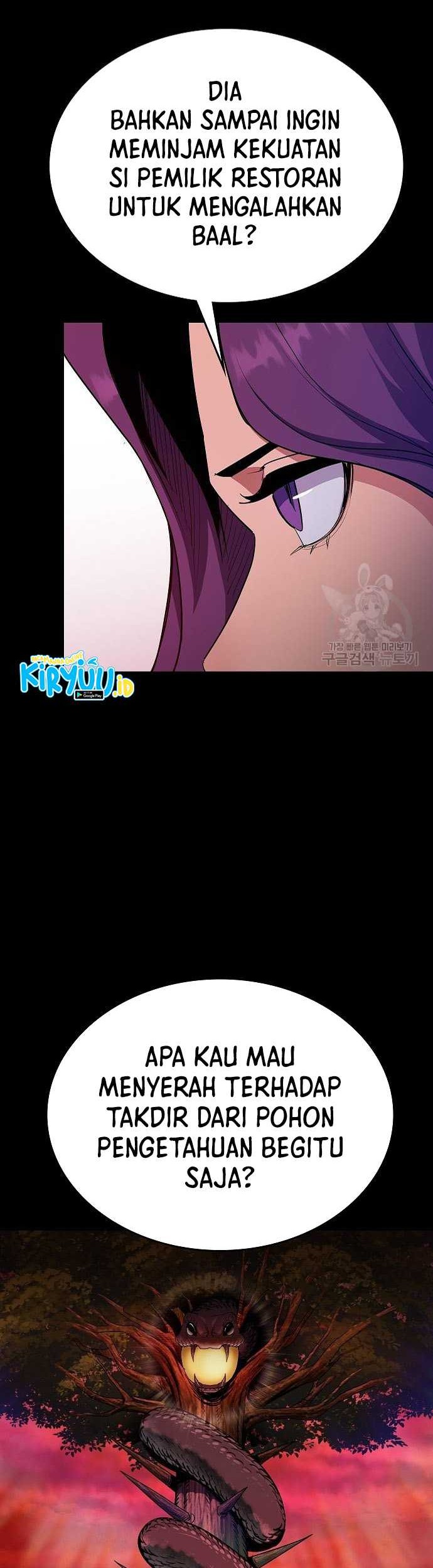 Peace Restaurant Chapter 28 - halaman 48