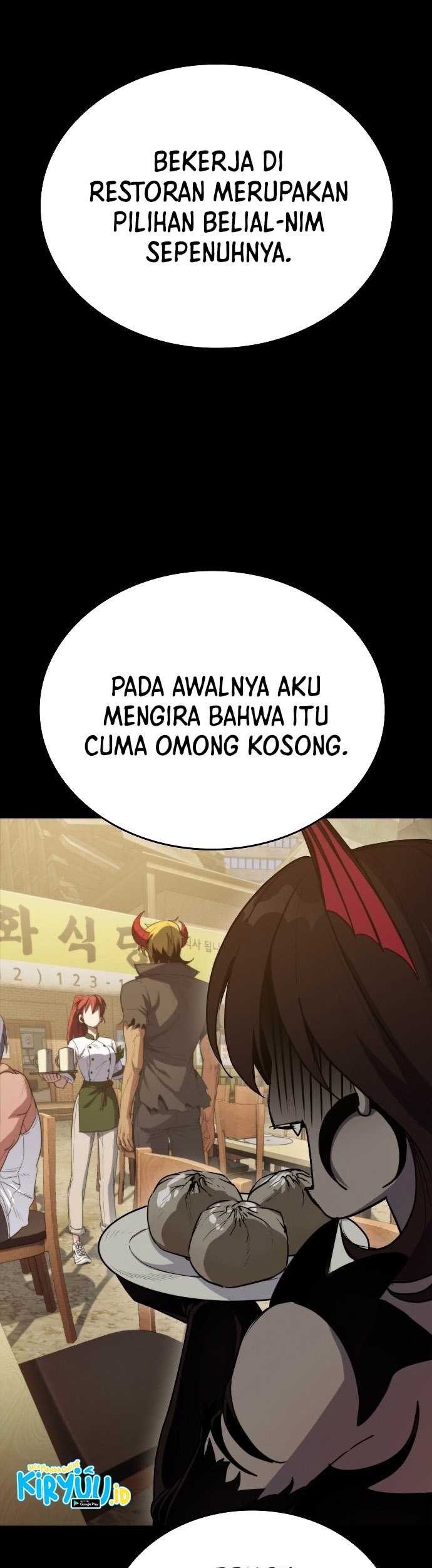 Peace Restaurant Chapter 28 - halaman 55