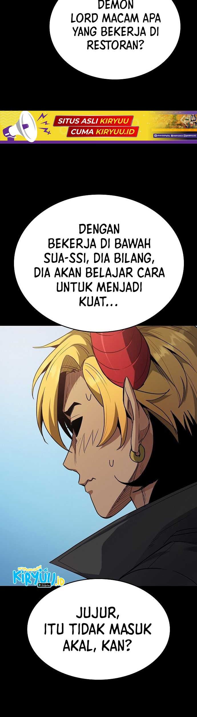 Peace Restaurant Chapter 28 - halaman 56