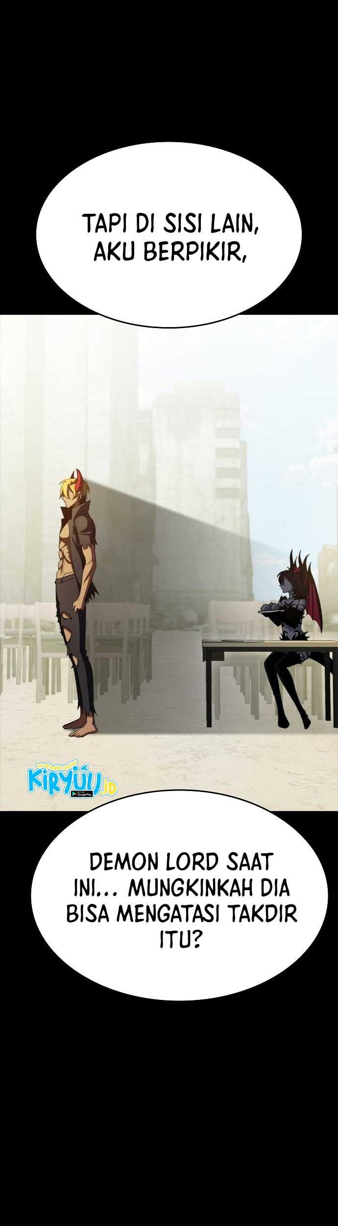 Peace Restaurant Chapter 28 - halaman 57