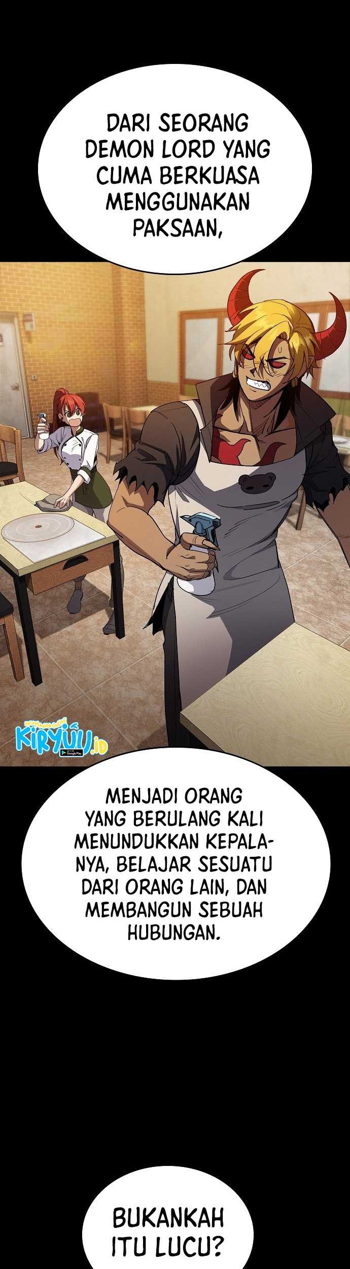 Peace Restaurant Chapter 28 - halaman 58