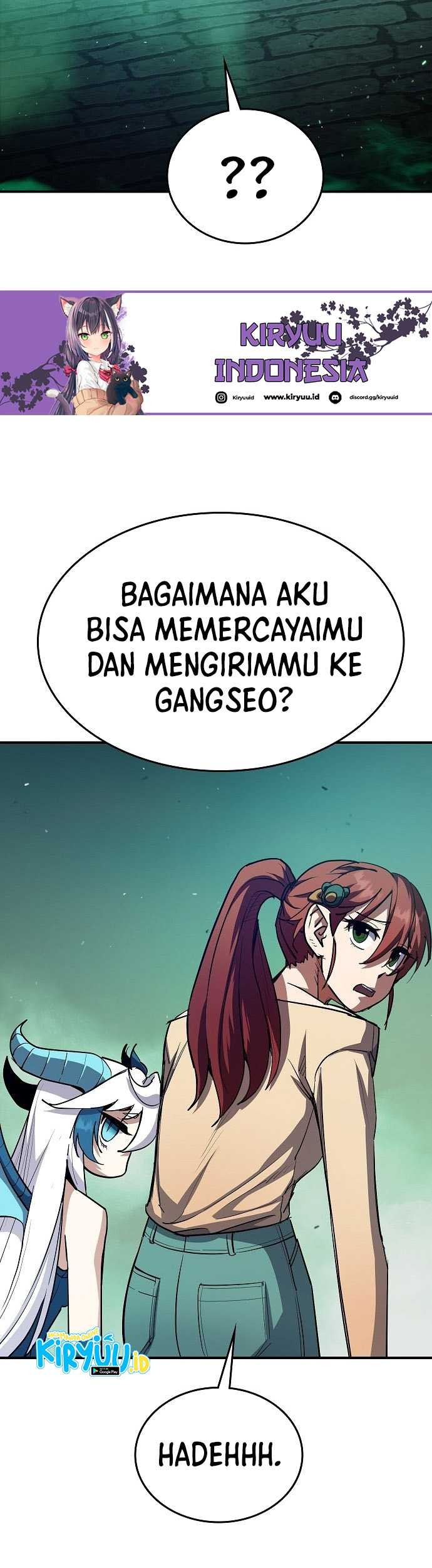 Peace Restaurant Chapter 28 - halaman 65
