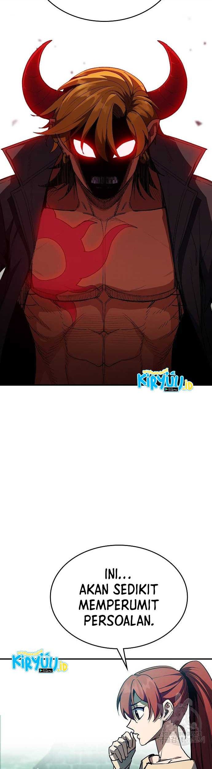 Peace Restaurant Chapter 28 - halaman 71