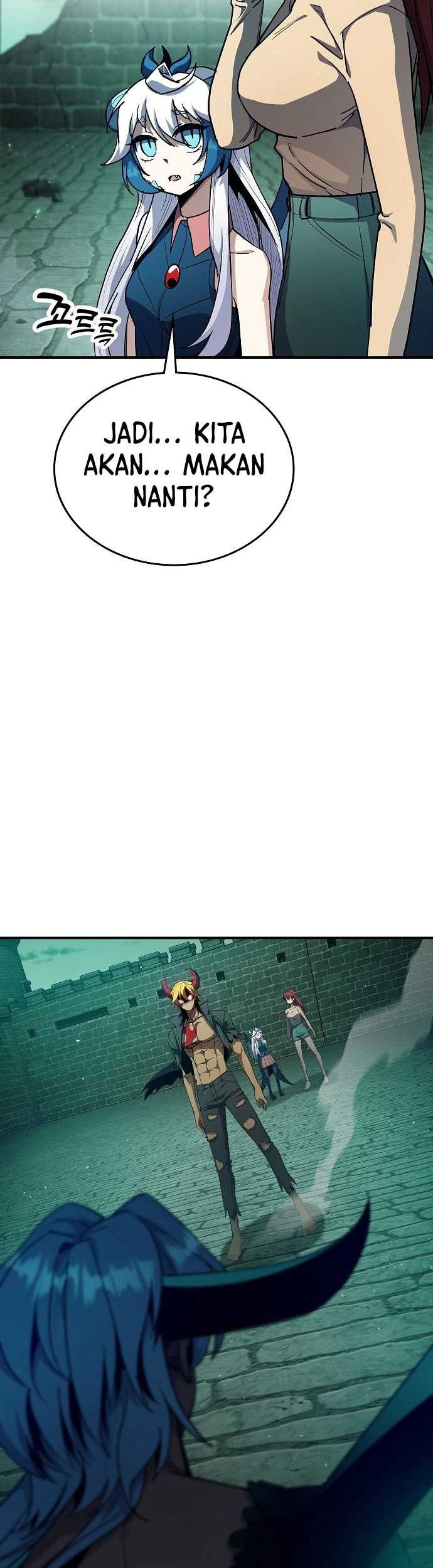 Peace Restaurant Chapter 28 - halaman 72