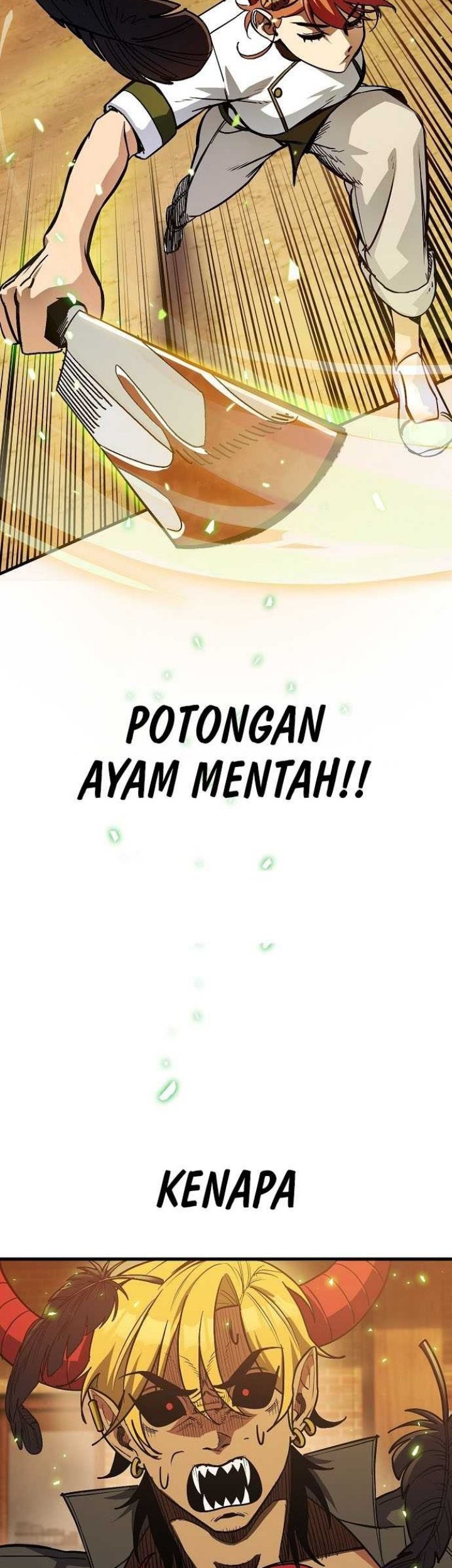 Peace Restaurant Chapter 3 - halaman 104