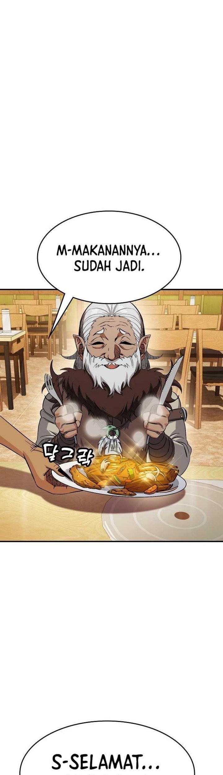 Peace Restaurant Chapter 3 - halaman 108
