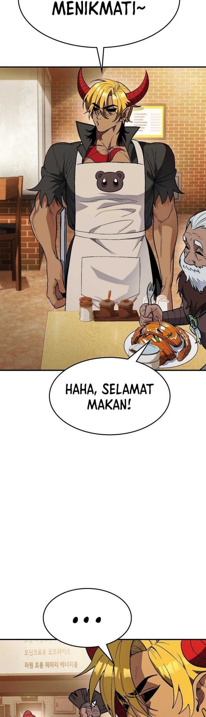 Peace Restaurant Chapter 3 - halaman 109