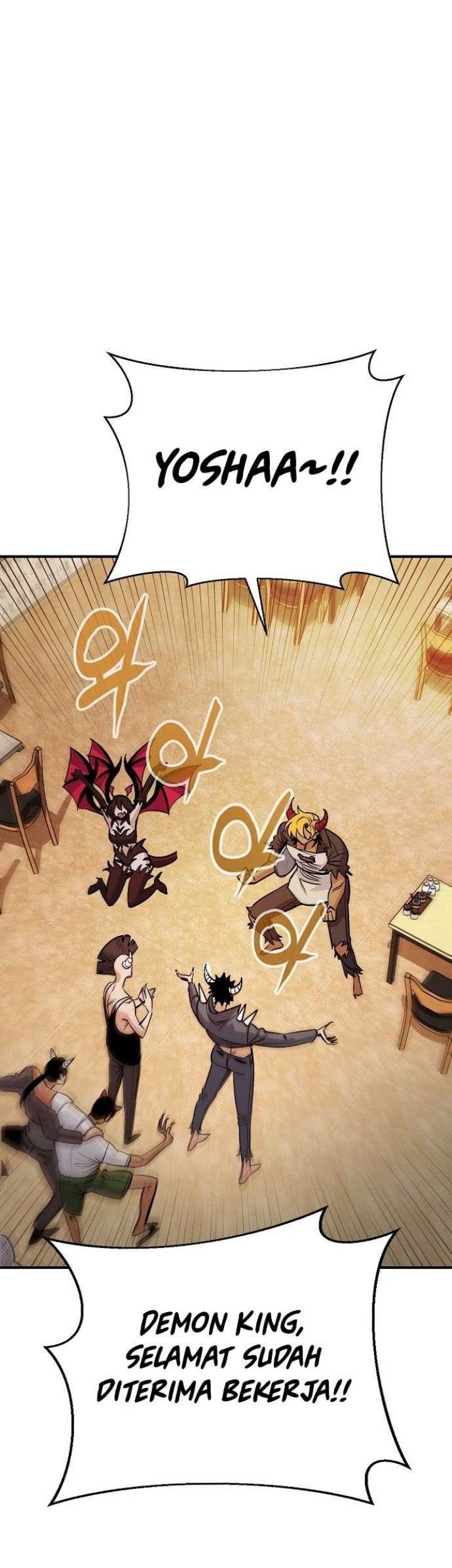 Peace Restaurant Chapter 3 - halaman 111