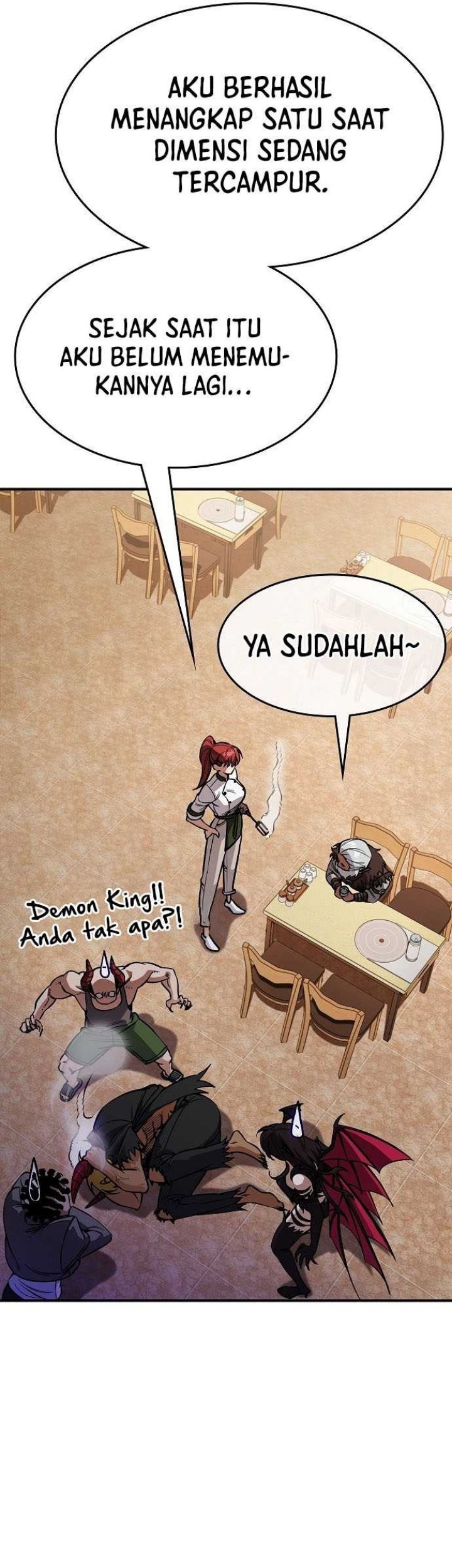 Peace Restaurant Chapter 3 - halaman 25