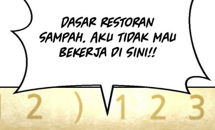 Peace Restaurant Chapter 3 - halaman 29