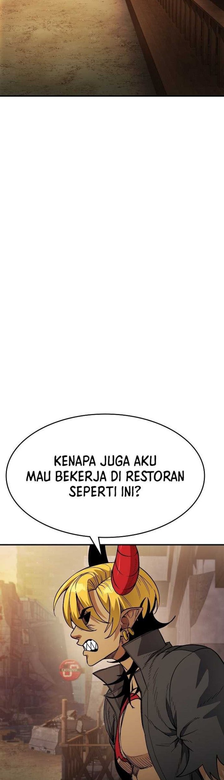 Peace Restaurant Chapter 3 - halaman 31