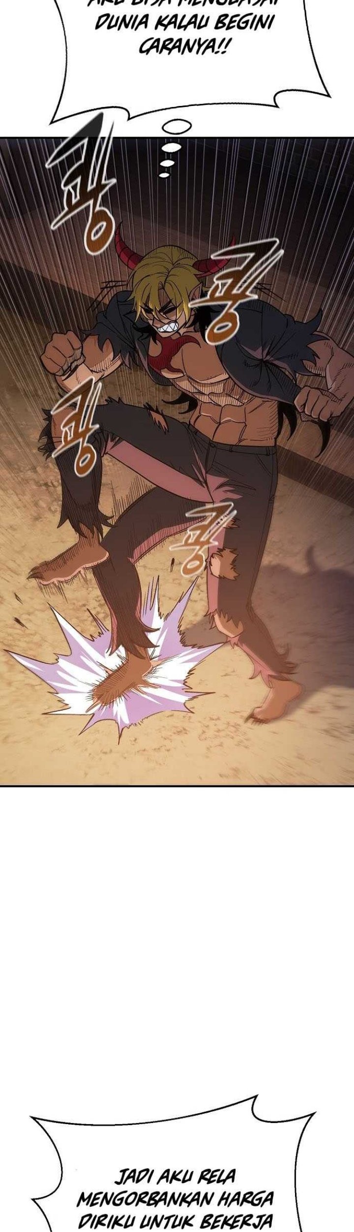 Peace Restaurant Chapter 3 - halaman 40