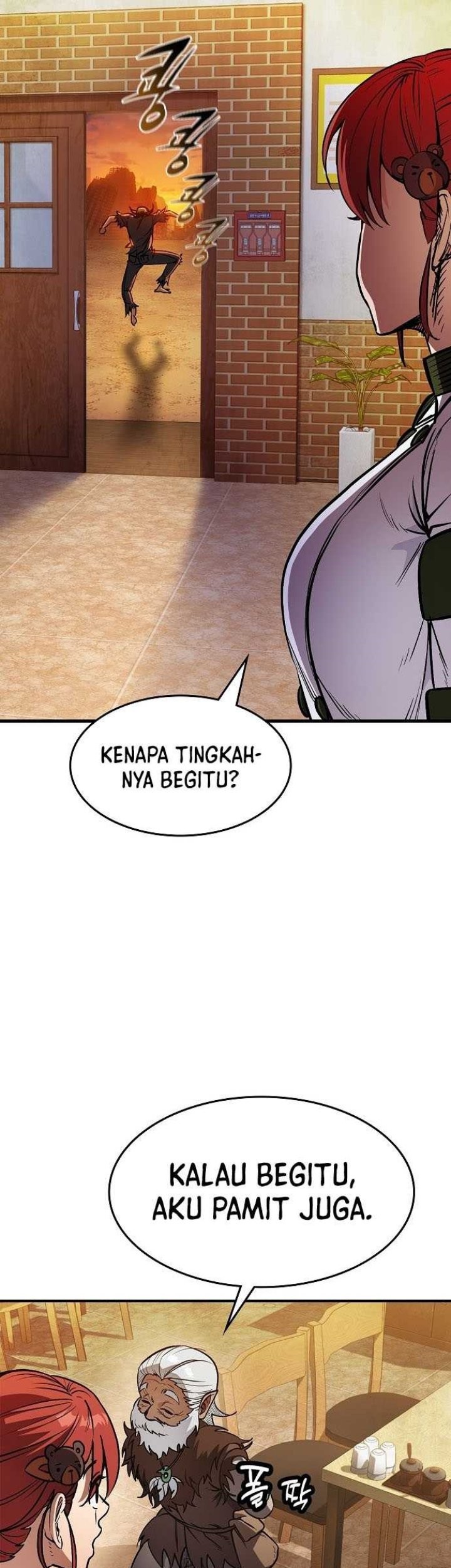 Peace Restaurant Chapter 3 - halaman 43