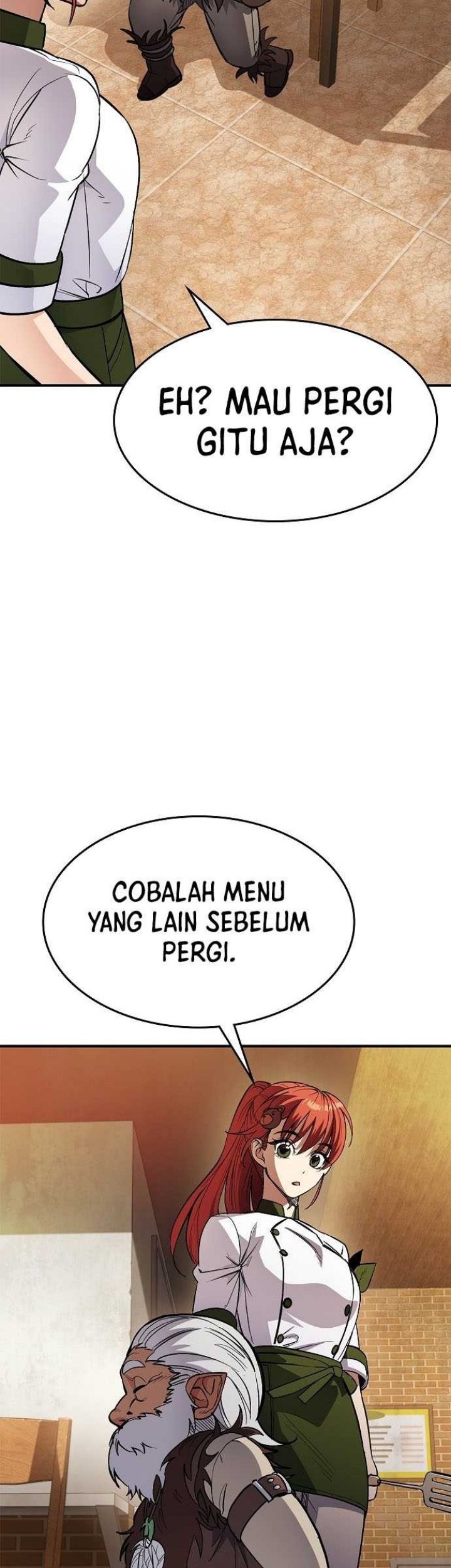 Peace Restaurant Chapter 3 - halaman 44