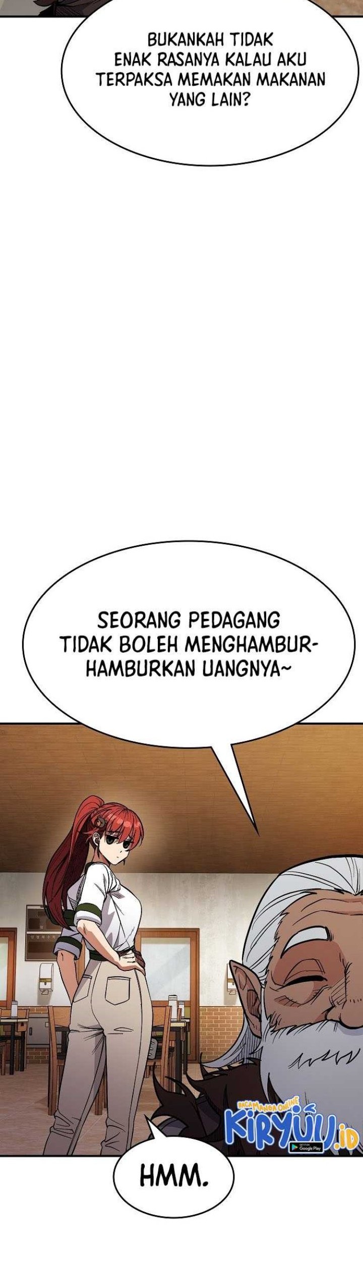 Peace Restaurant Chapter 3 - halaman 46