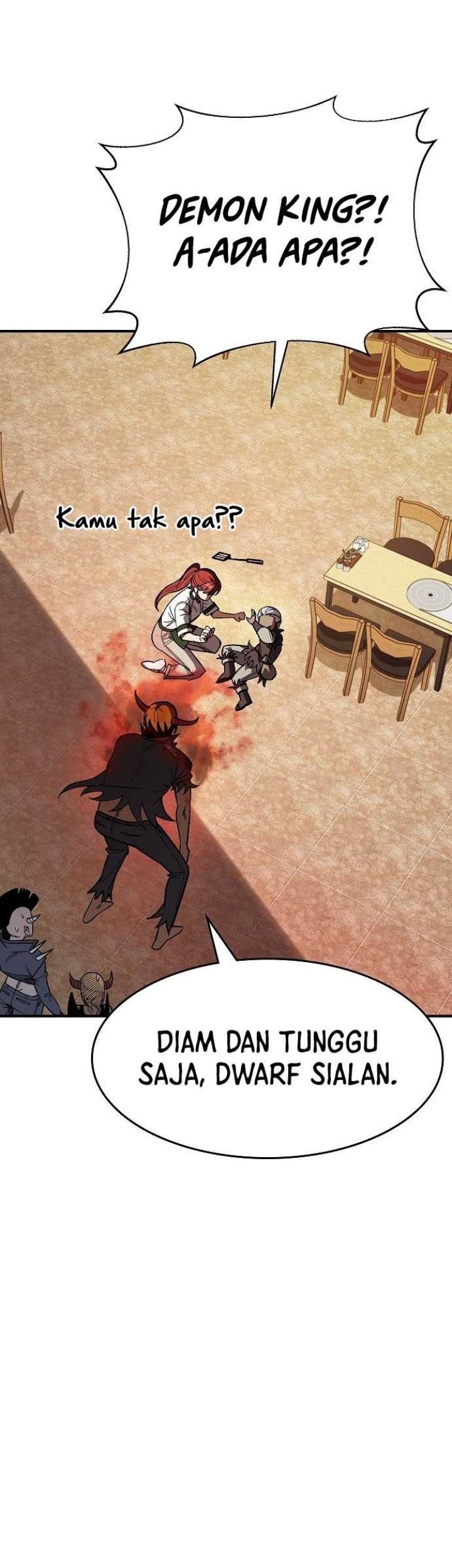Peace Restaurant Chapter 3 - halaman 49