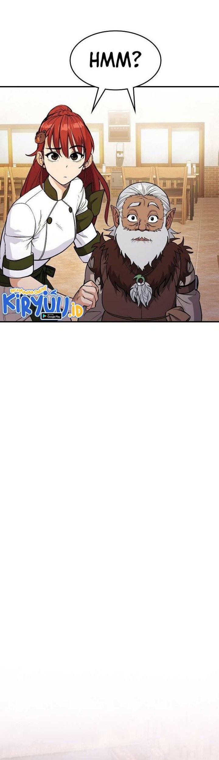 Peace Restaurant Chapter 3 - halaman 51