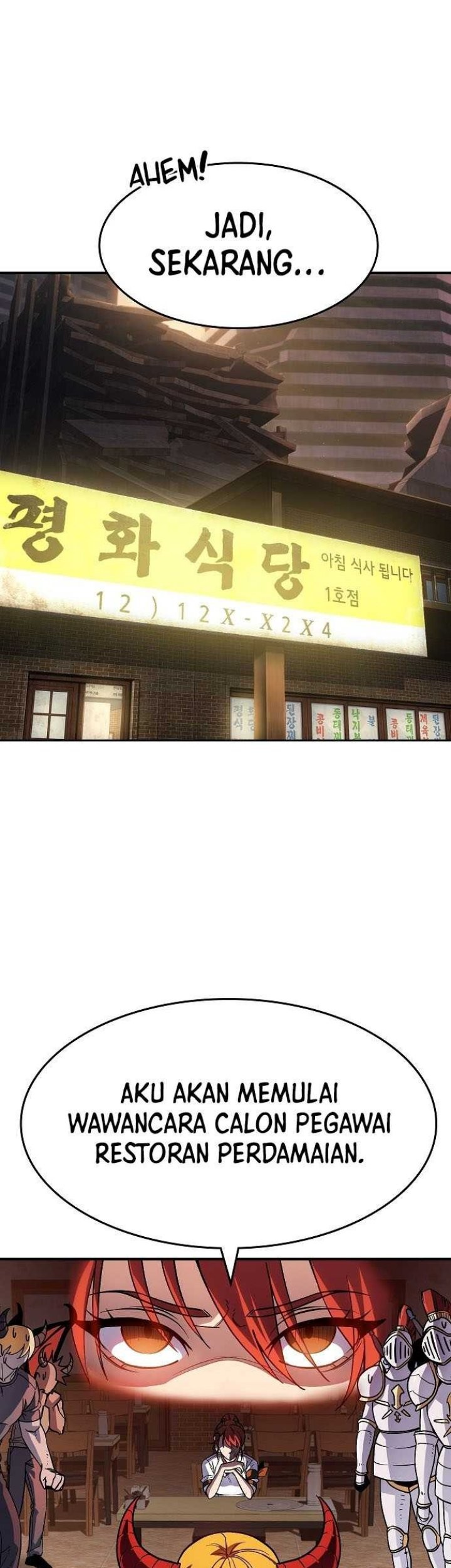Peace Restaurant Chapter 3 - halaman 7