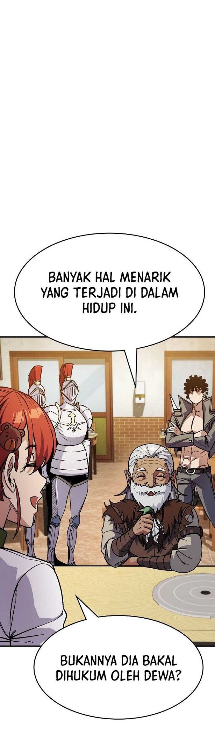 Peace Restaurant Chapter 3 - halaman 71