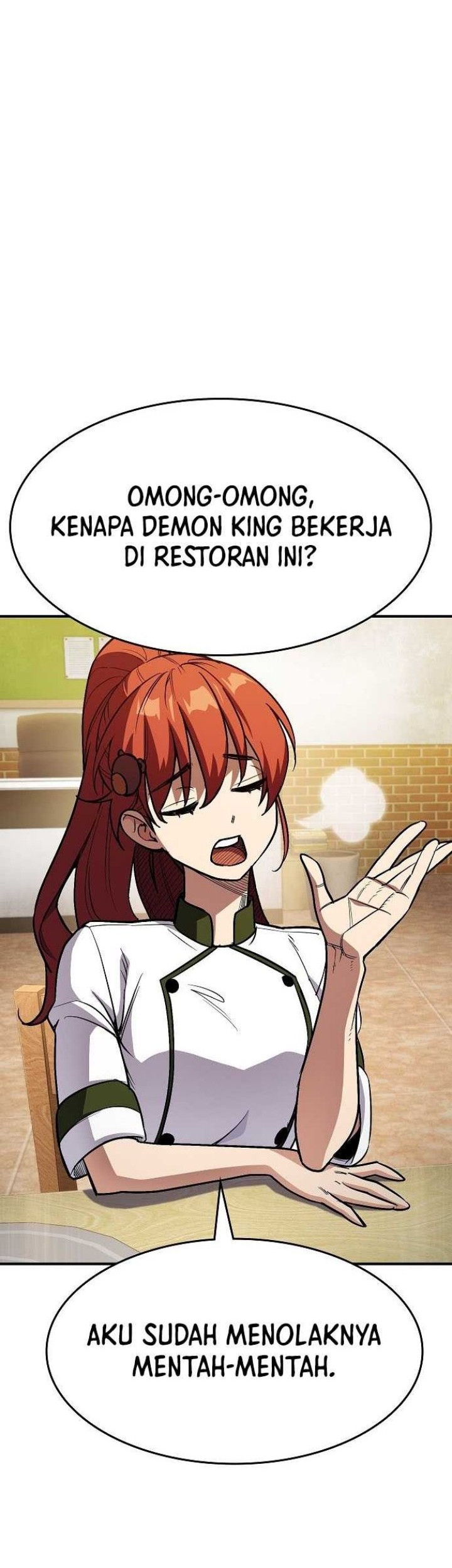 Peace Restaurant Chapter 3 - halaman 72