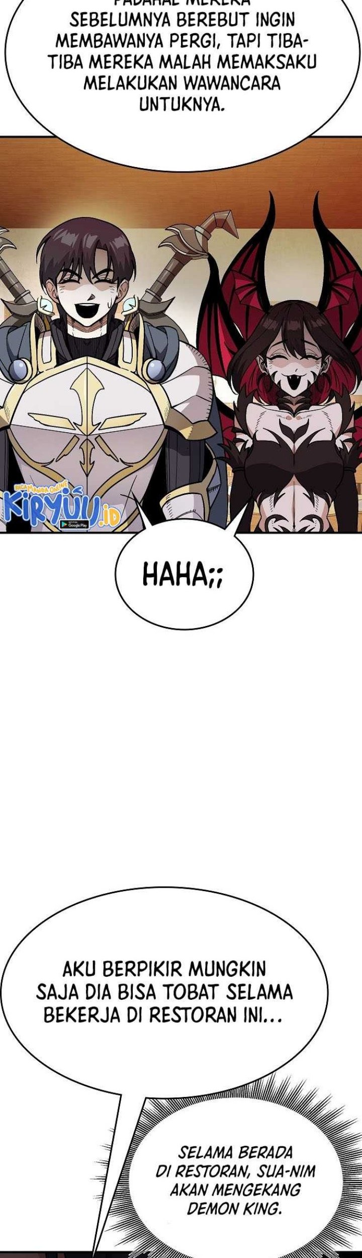 Peace Restaurant Chapter 3 - halaman 75