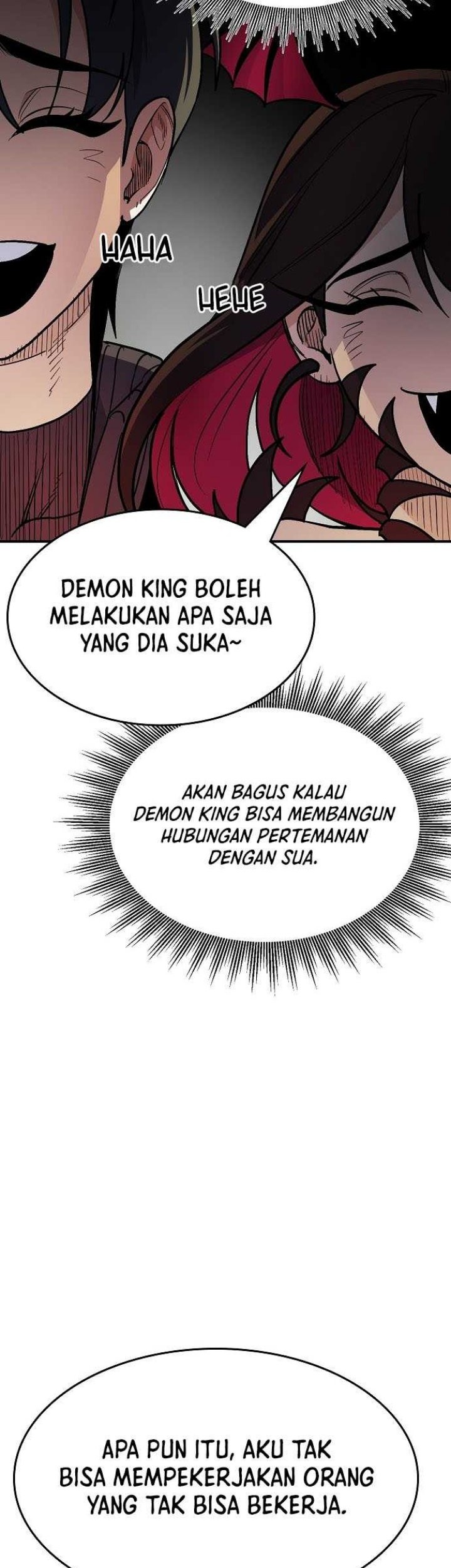 Peace Restaurant Chapter 3 - halaman 76