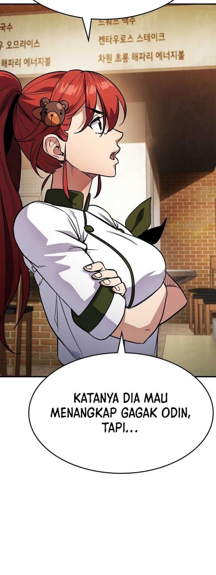 Peace Restaurant Chapter 3 - halaman 77