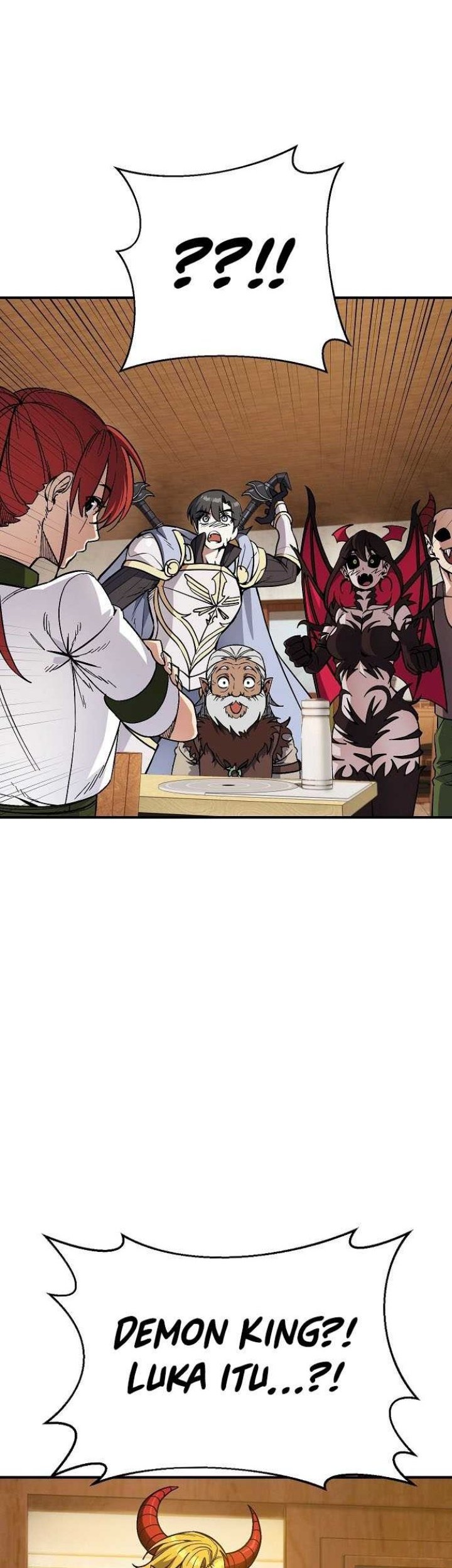 Peace Restaurant Chapter 3 - halaman 79