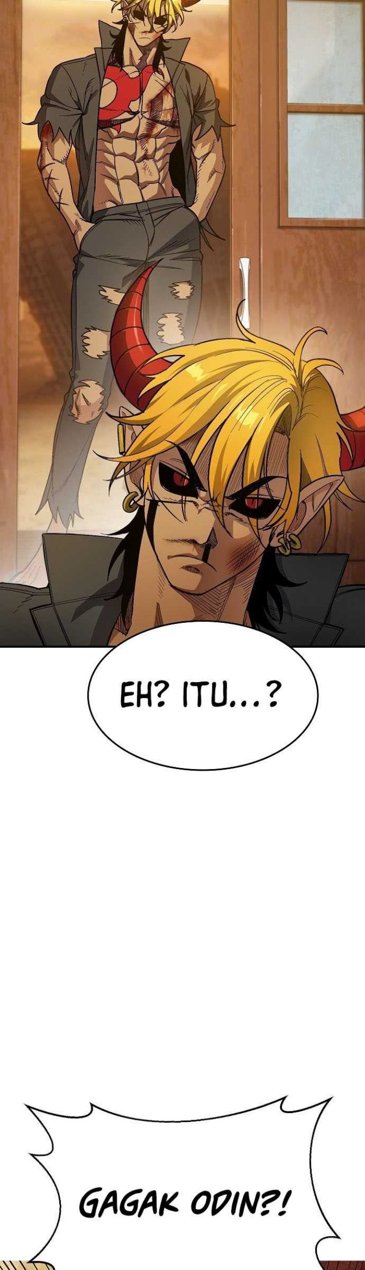 Peace Restaurant Chapter 3 - halaman 80