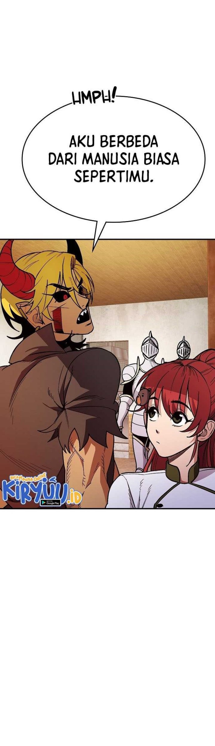 Peace Restaurant Chapter 3 - halaman 83