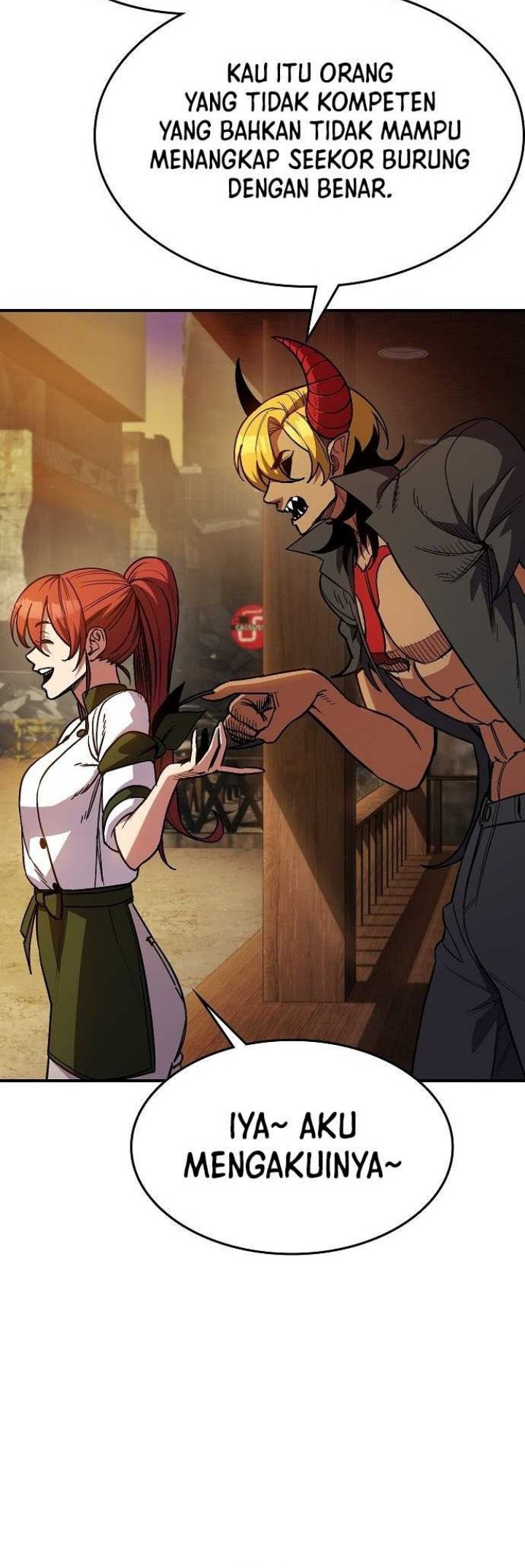 Peace Restaurant Chapter 3 - halaman 85
