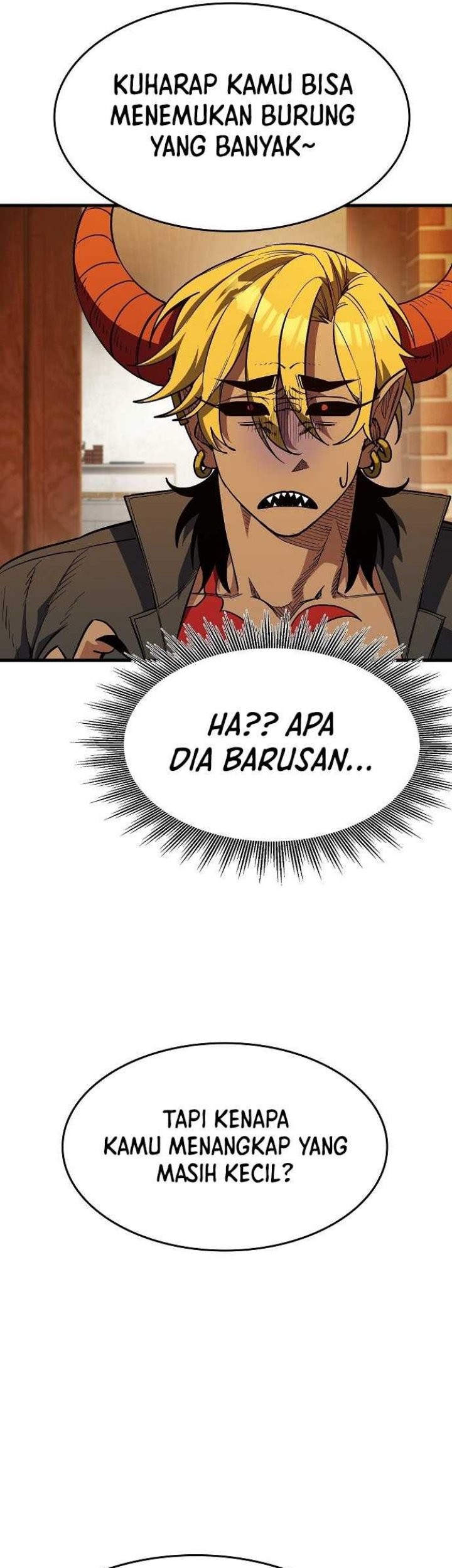 Peace Restaurant Chapter 3 - halaman 86