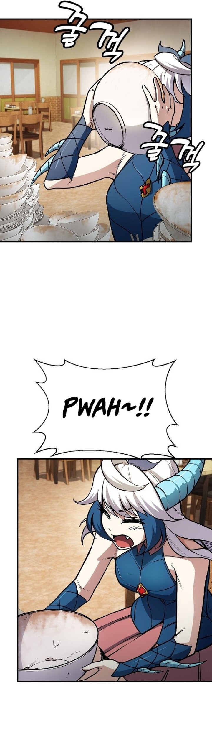 Peace Restaurant Chapter 4 - halaman 100