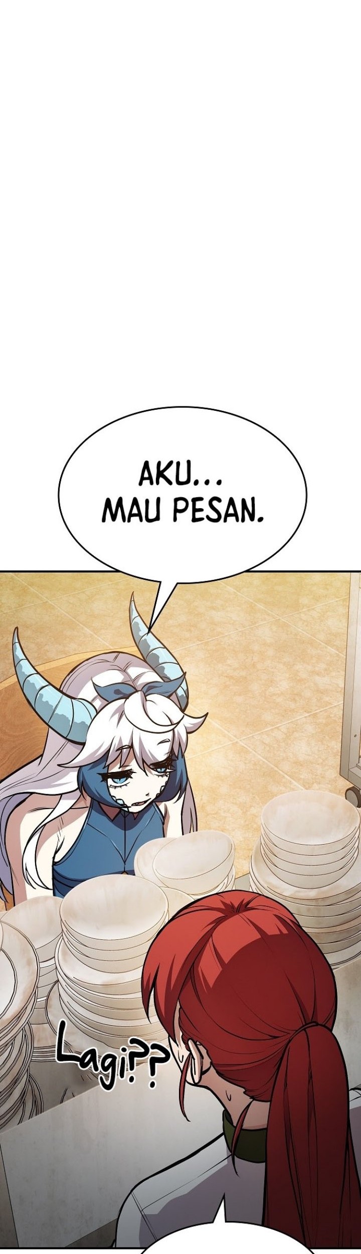 Peace Restaurant Chapter 4 - halaman 103