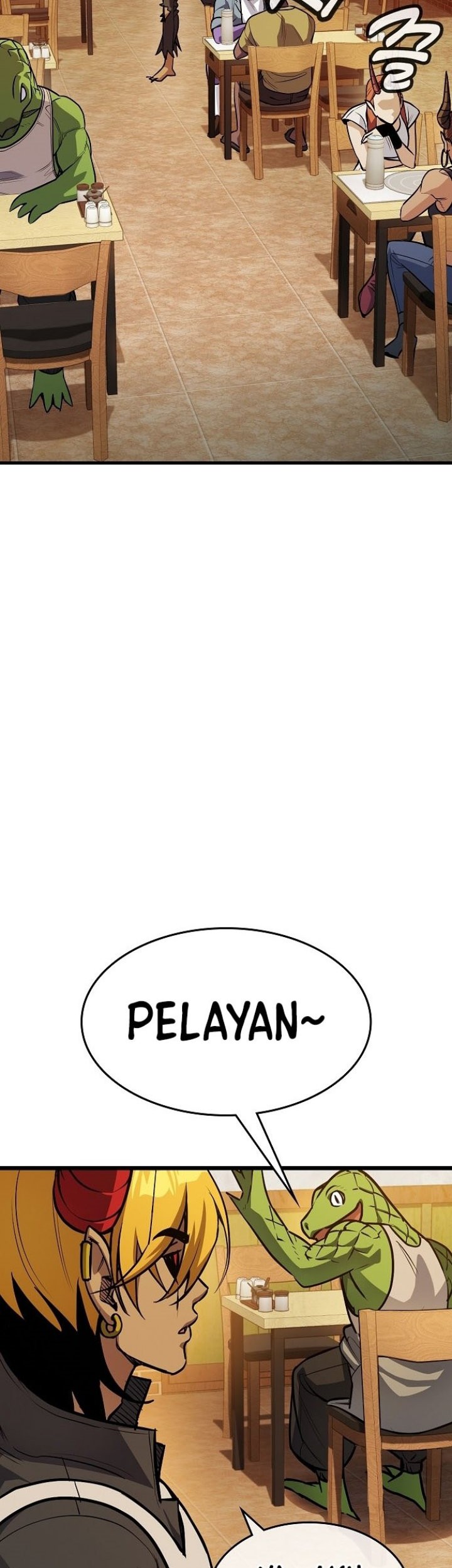Peace Restaurant Chapter 4 - halaman 12