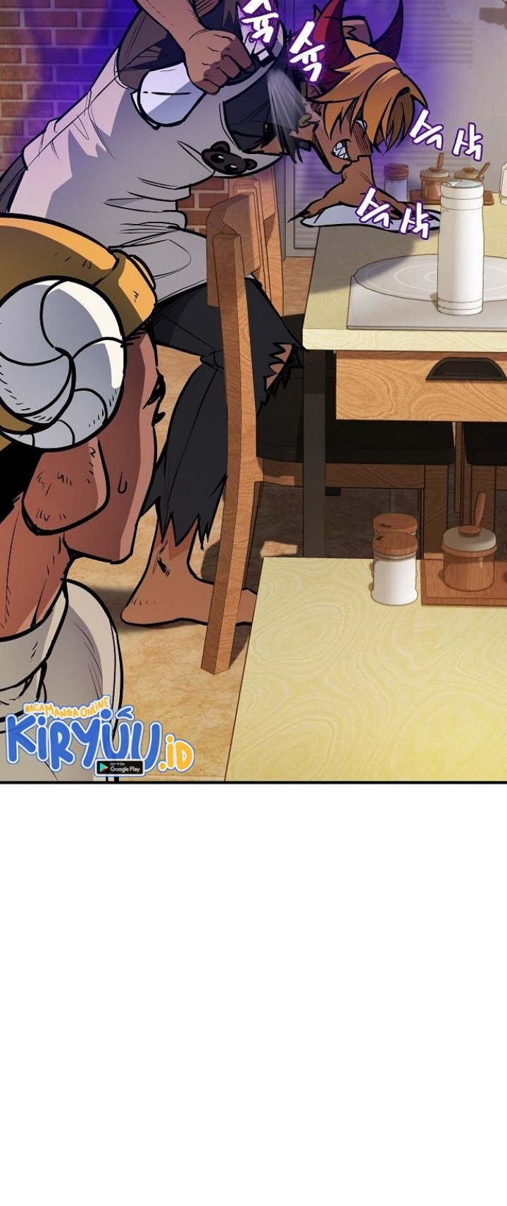 Peace Restaurant Chapter 4 - halaman 17