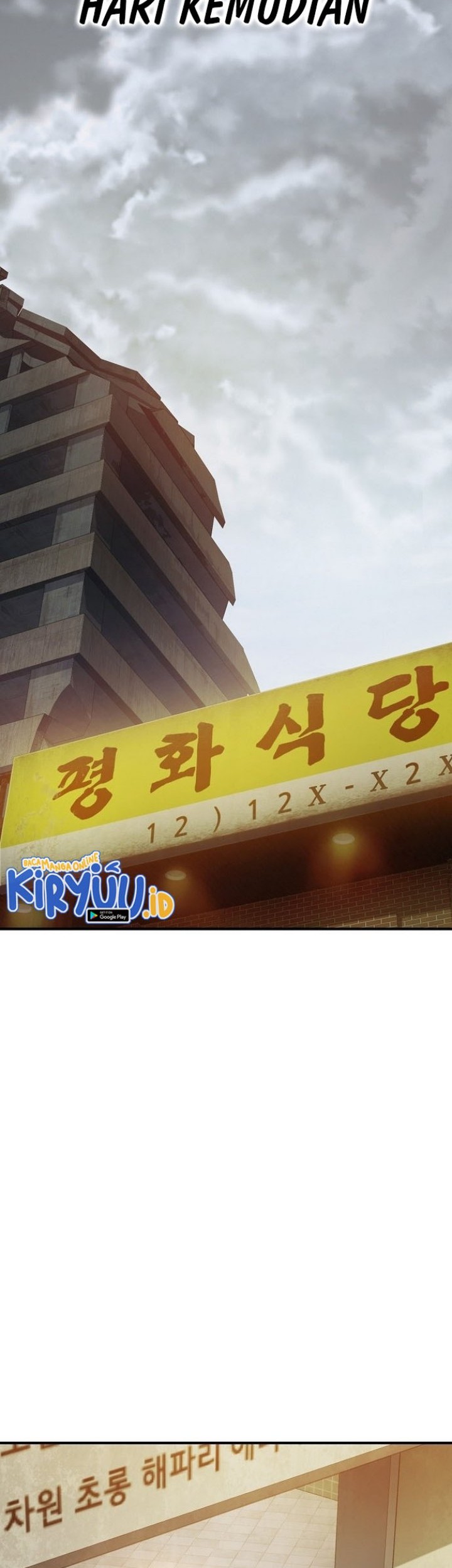 Peace Restaurant Chapter 4 - halaman 19