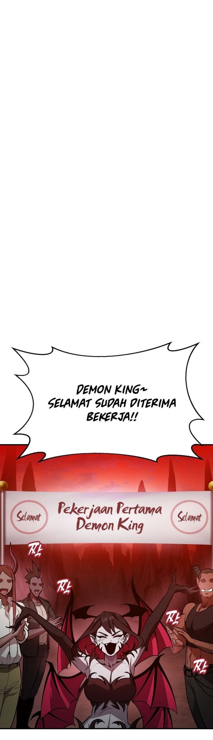 Peace Restaurant Chapter 4 - halaman 2